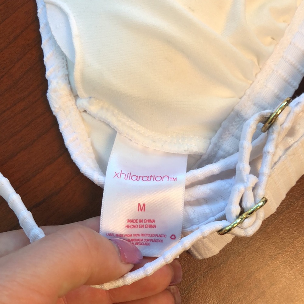 Xhilaration bathing suit top - Picture 3 of 3
